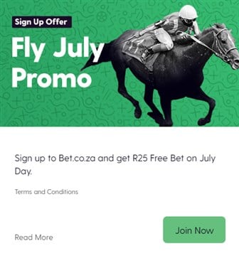 durban july special offer Fly July